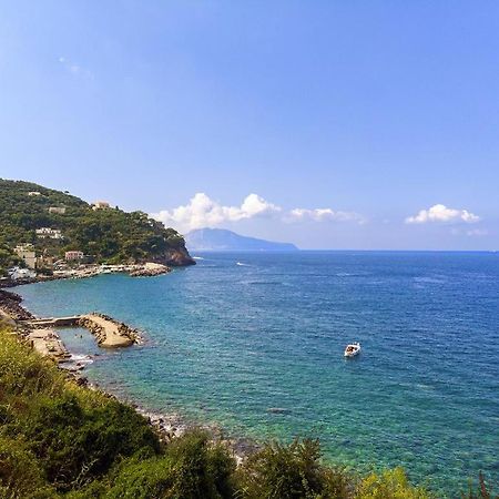 Villa Panorama Massa Lubrense Buitenkant foto