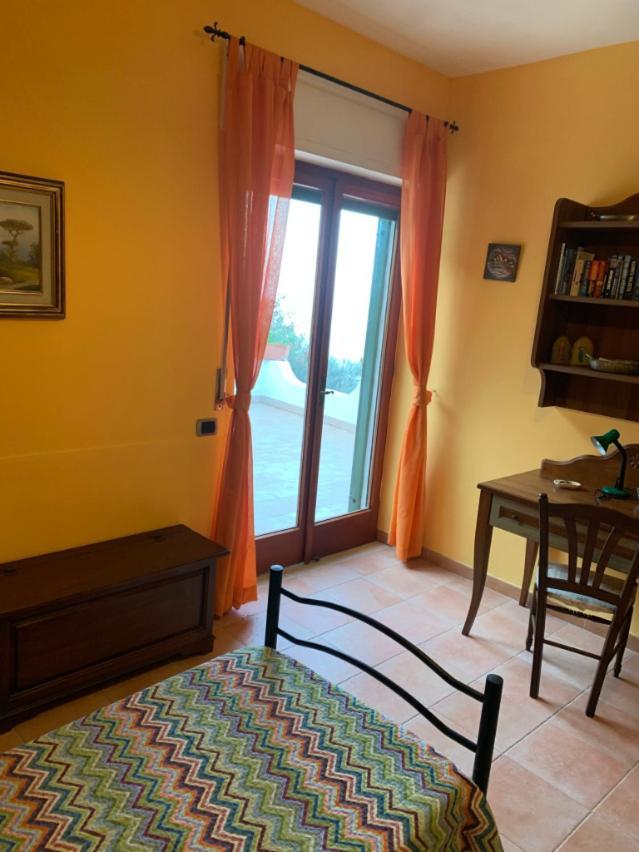 Villa Panorama Massa Lubrense Buitenkant foto