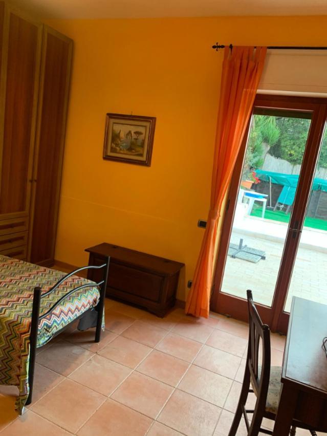 Villa Panorama Massa Lubrense Buitenkant foto