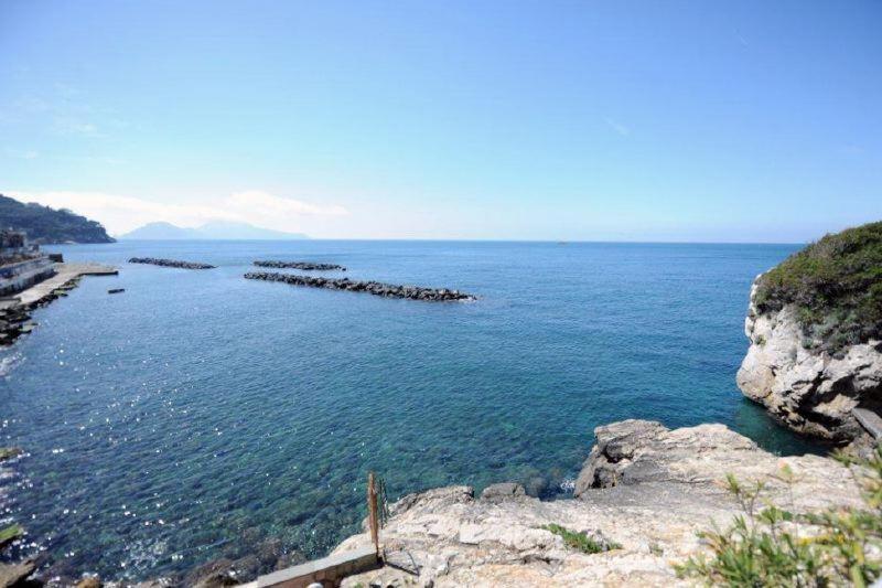 Villa Panorama Massa Lubrense Buitenkant foto