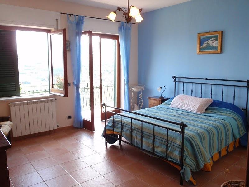 Villa Panorama Massa Lubrense Buitenkant foto