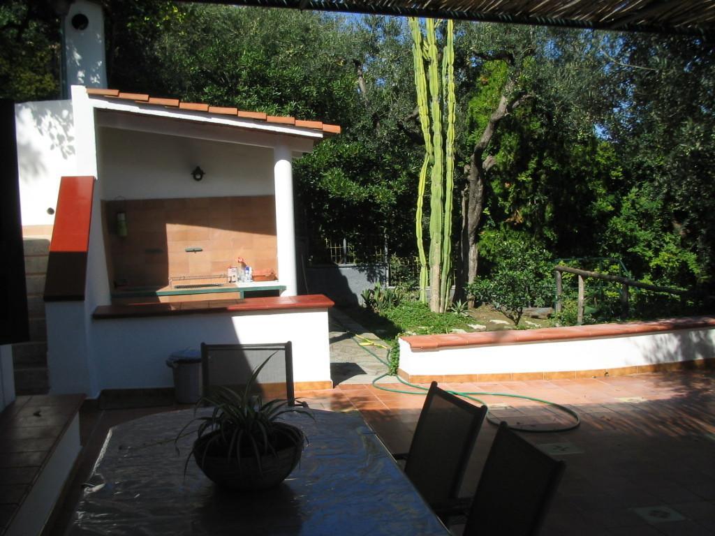 Villa Panorama Massa Lubrense Buitenkant foto