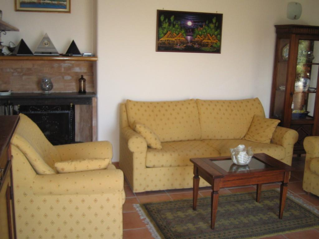 Villa Panorama Massa Lubrense Kamer foto