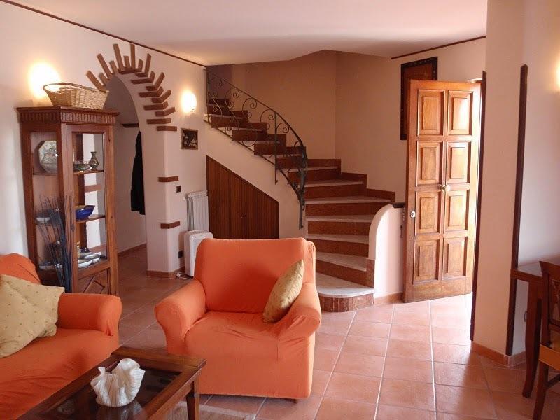 Villa Panorama Massa Lubrense Buitenkant foto